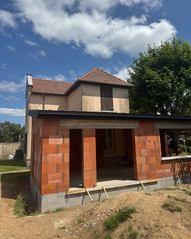 Agrandissement & Extension de Maison : le guide complet pour vos travaux