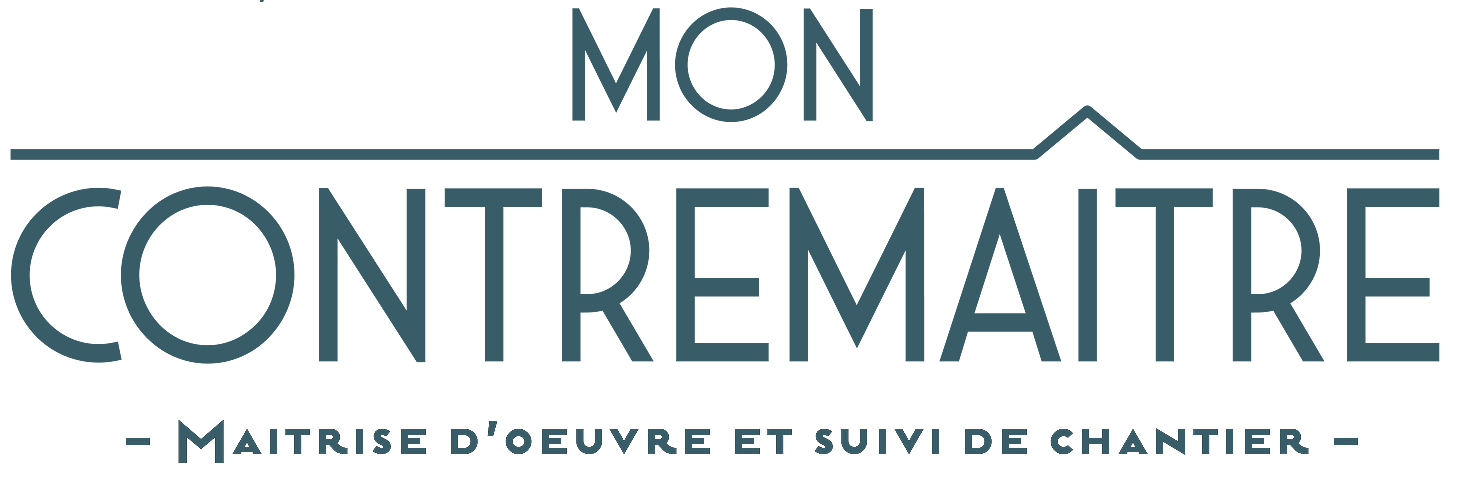 Mon Contremaître — maîtrise d'œuvre et suivi de chantier