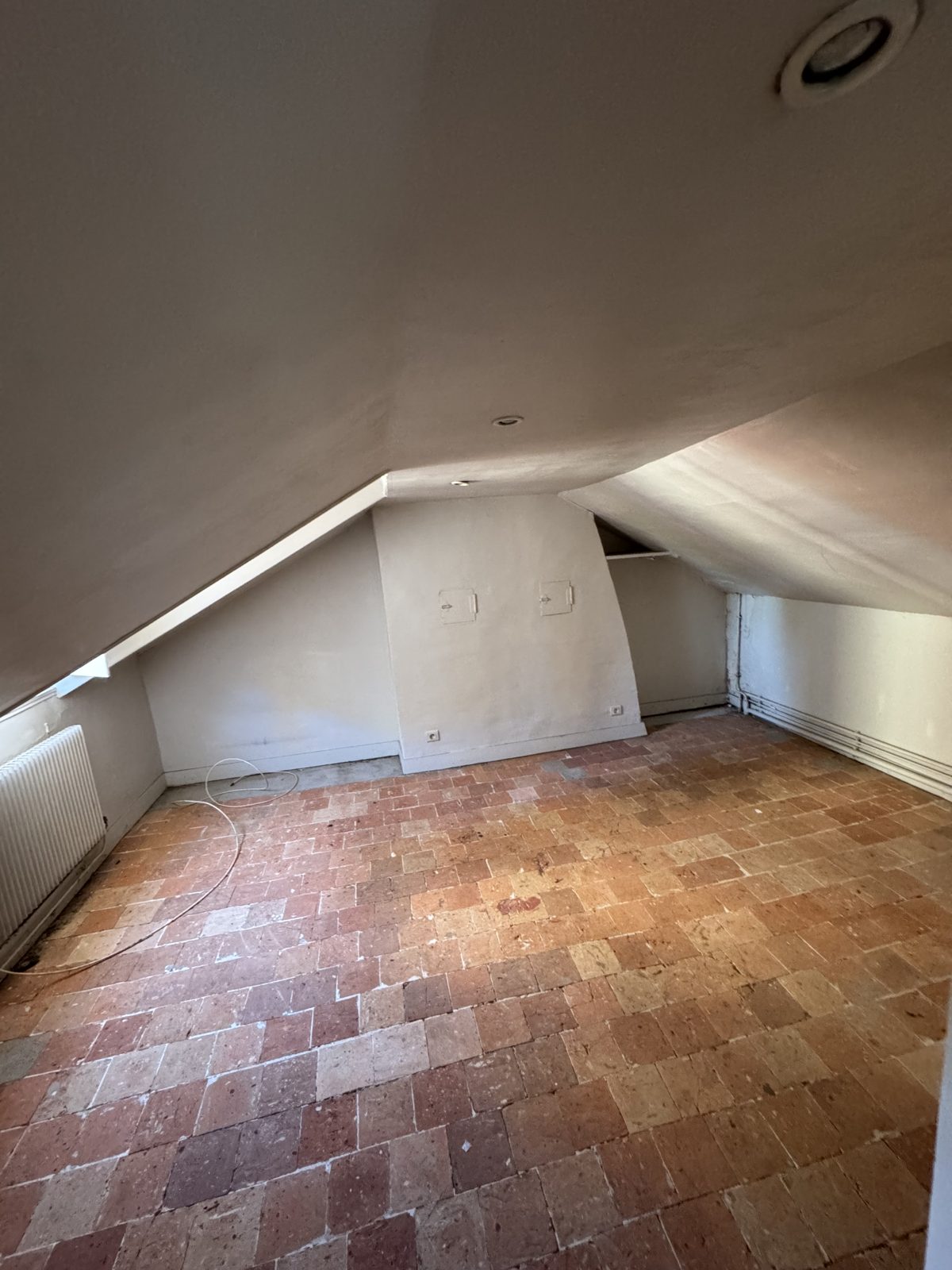 Surélévation d'une maison de ville à Rouen — photo 5