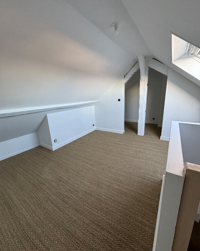 Triplex à Rouen